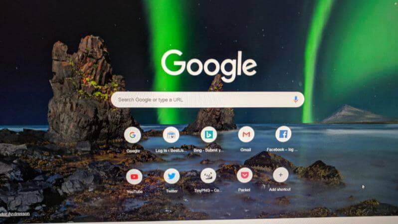 how-to-change-google-chrome-background-customise-google-chrome