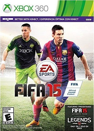 FIFA 15 Xbox 360 Sports Games - The Energy Burned Per Hour In Mountaineering Laparoscopic surgeons could.
