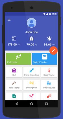 Best Android apps for health and fitness - BestusefulTips