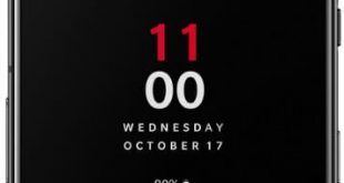 How to turn on OnePlus 6T Ambient display