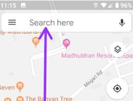 offline maps android not downloading
