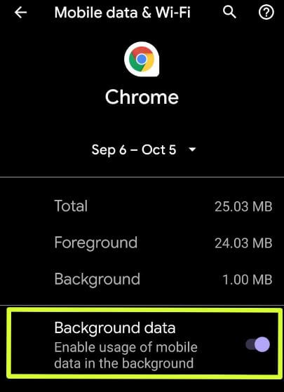 How to restrict data usage on Android 10: 2 Methods