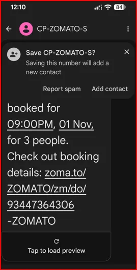 Change Font Size on Google Messages App