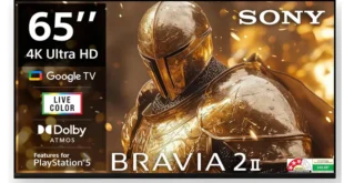 Sony 65 BRAVIA Mini LED QLED 4K Black Friday 2025 TV Deals