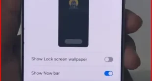 How to Customize Always On Display in Samsung S25 Ultra, S25 Plus, S25 Edge, S25