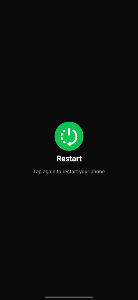 How to Restart Samsung Z Fold 7
