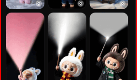 How to Set Labubu Wallpaper on Samsung Phone