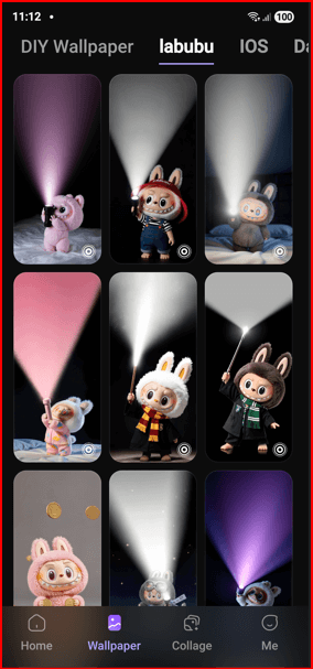 How to Set Labubu Wallpaper on Samsung Phone