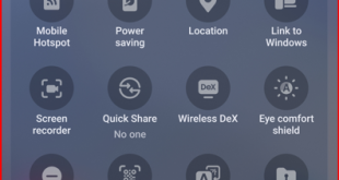 How to Take a Screenshot on Samsung Z Fold 7
