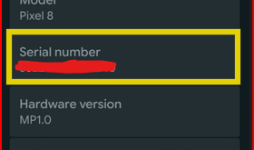 How to Find RCA Tablet Serial Number
